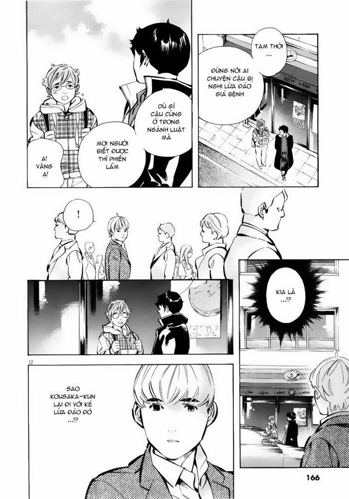 shin kurosagi - con diệc đen 2 chapter 41 13