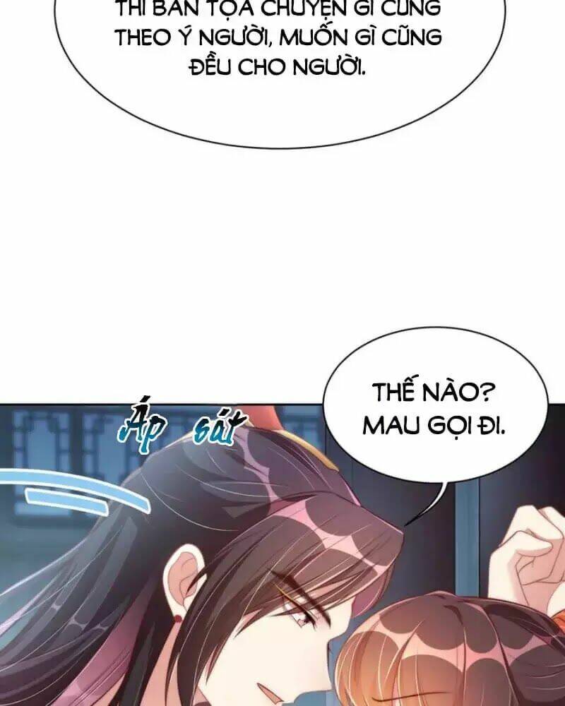 công chúa tại thượng: quốc sư mời xuống kiệu chapter 27 62