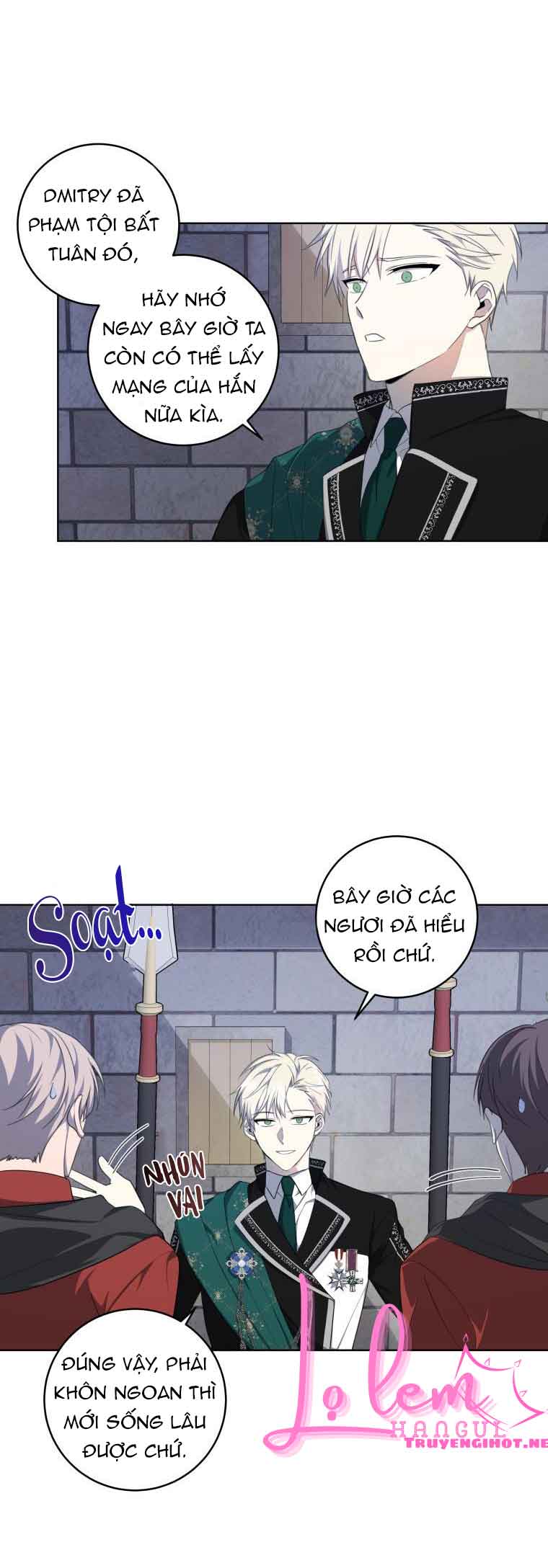 trở thành vợ của nam chính phế vật chapter 37.1 6