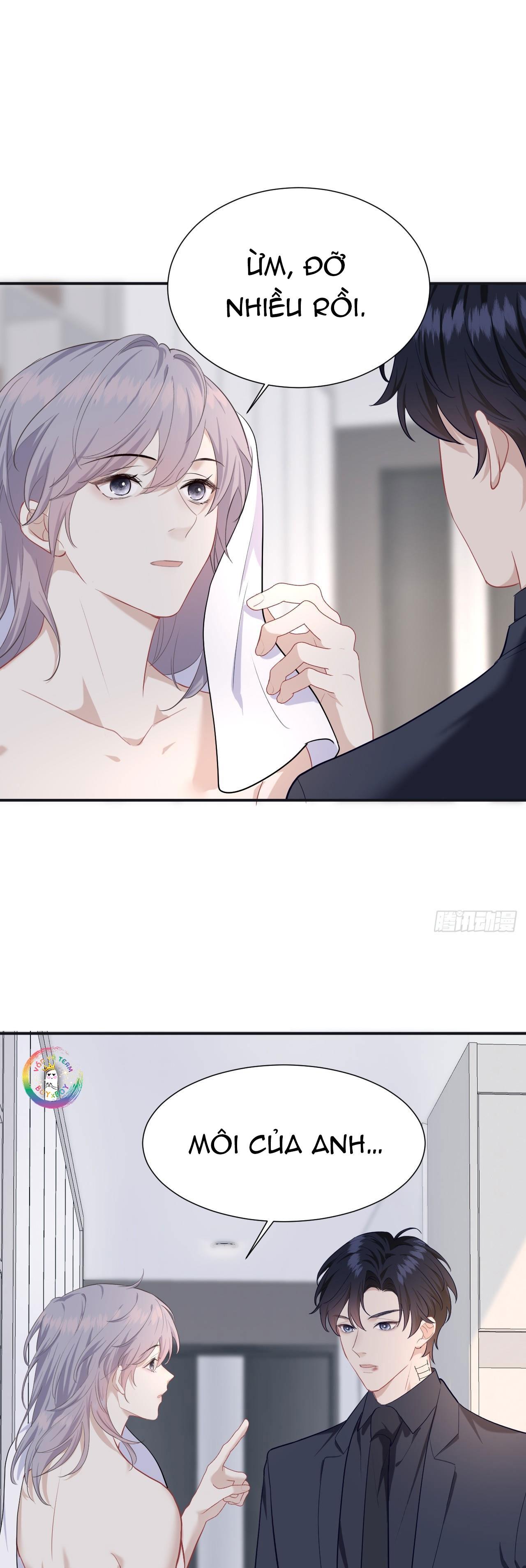 [bl] quan hệ nguy hiểm chapter 6 16