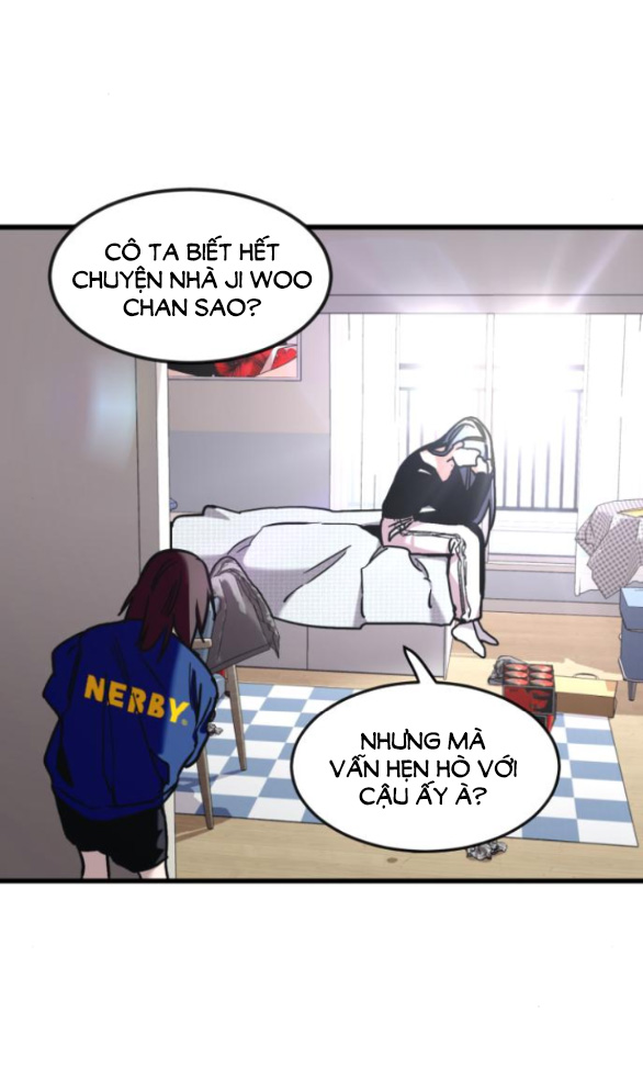 Nari Ở Nhà Đối Diện chapter 44.2 - Trang 14