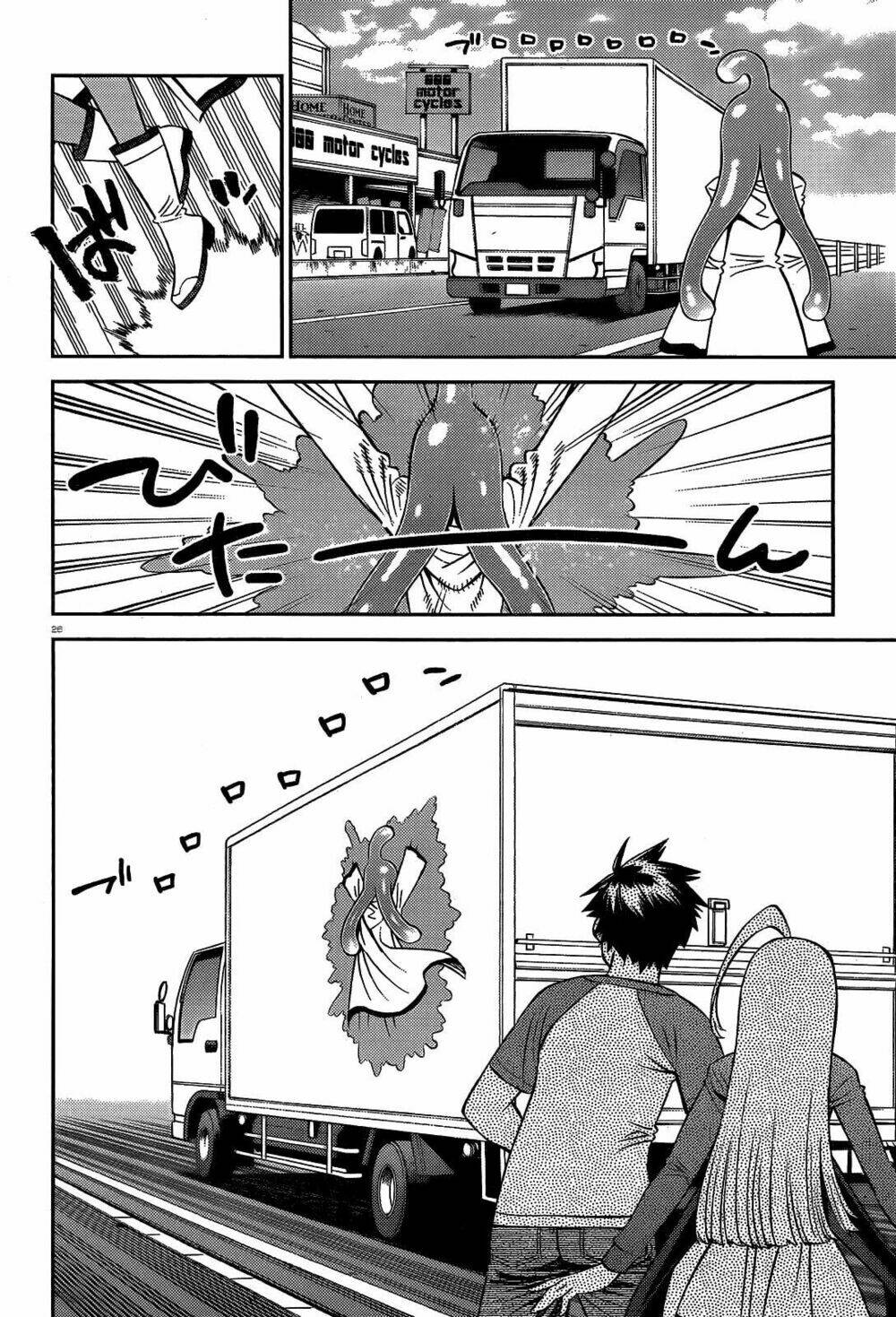 các nàng thú yêu chapter 52 27