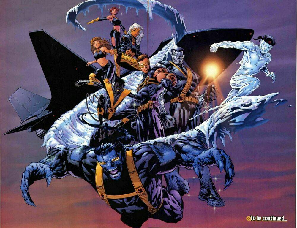 ultimate x-men chapter 37 20