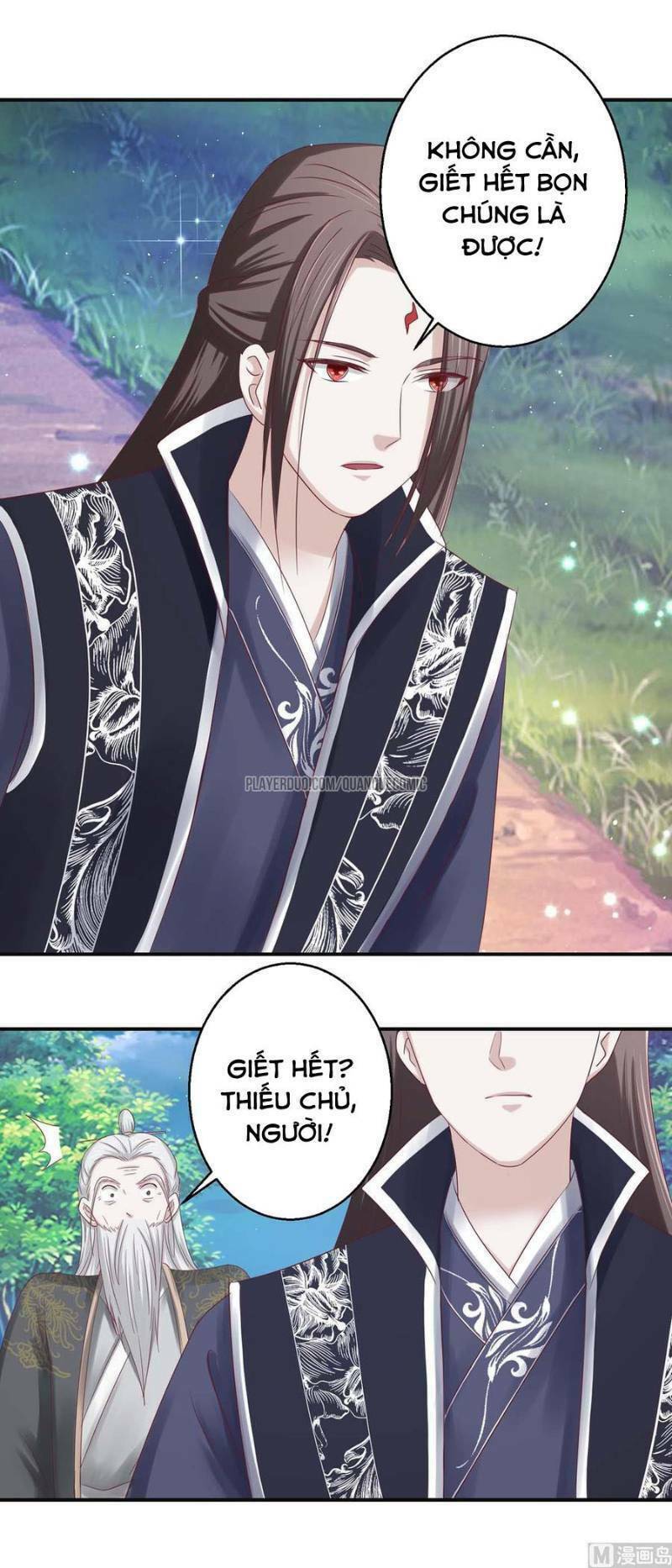 cửu dương đế tôn chapter 113 10