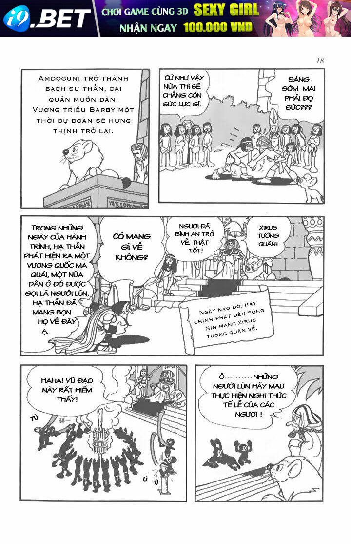 vua sư tử chapter 6 17