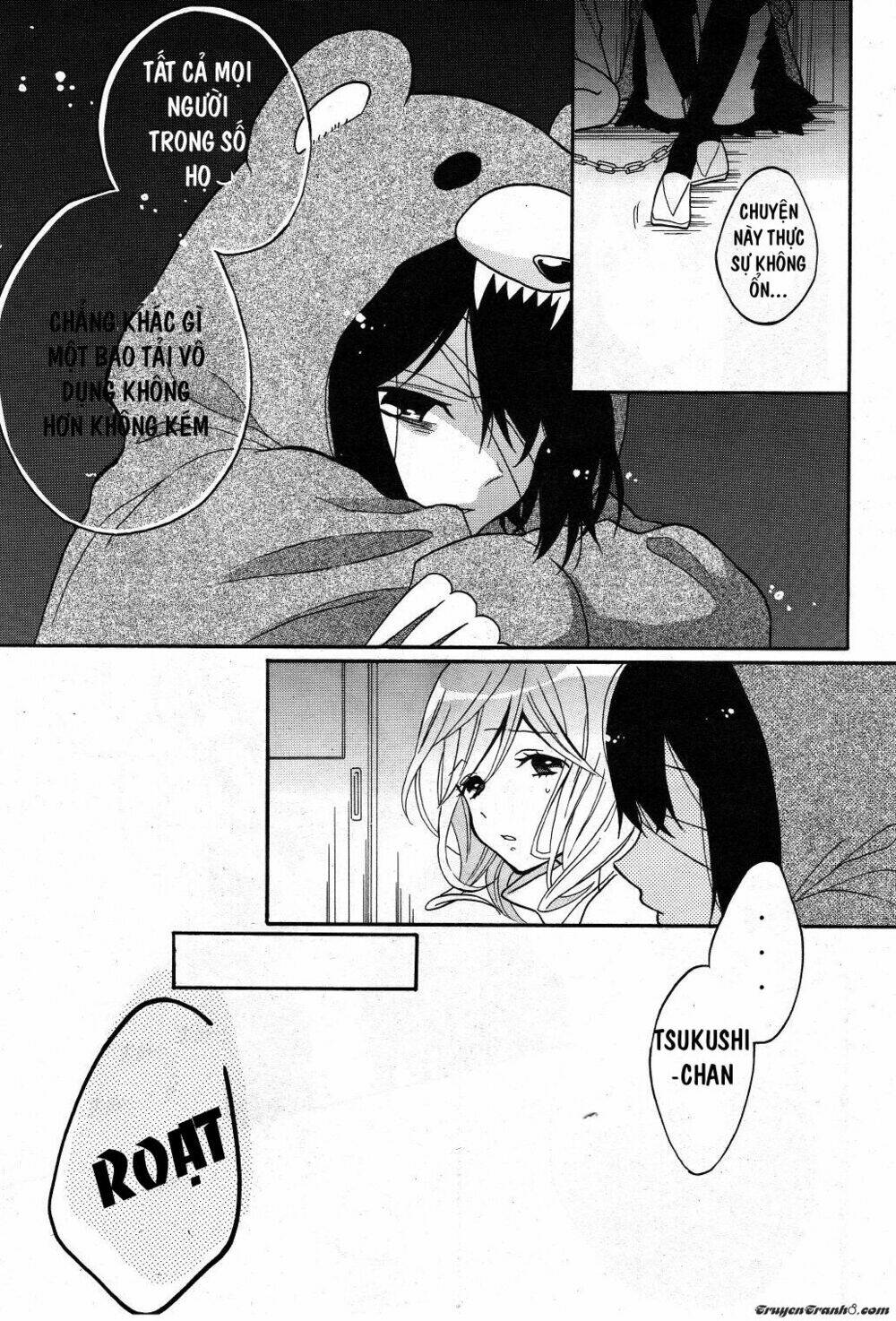 shoujo shikkaku chapter 4 21