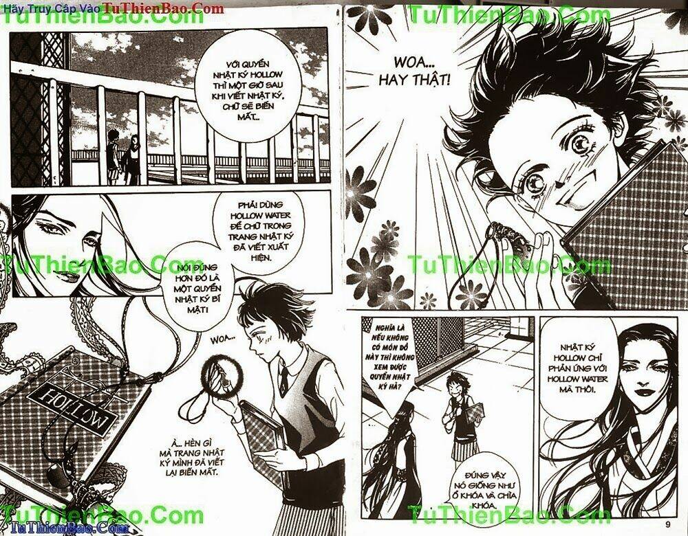 cổ vật kinh hoàng chapter 2 5