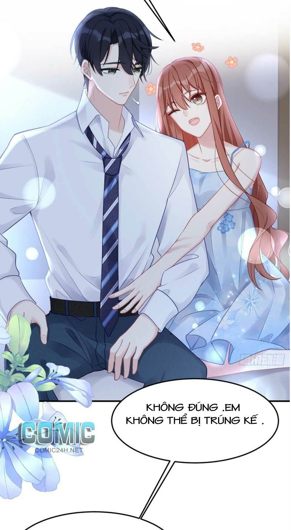 sủng em sủng tới tận cùng chapter 68.1 4