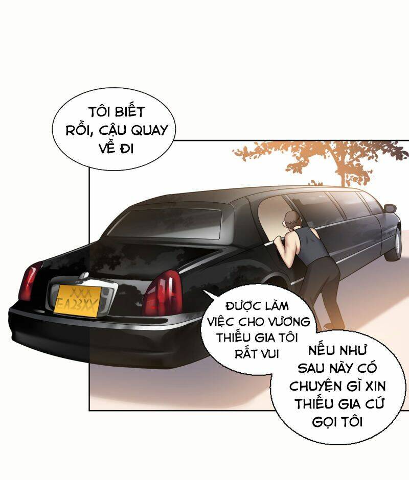 huấn luyện viên của nữ thần chapter 14 7