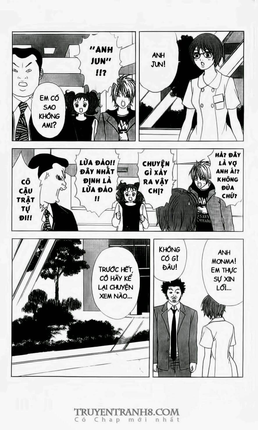 nữ thanh tra cún con chapter 0 31