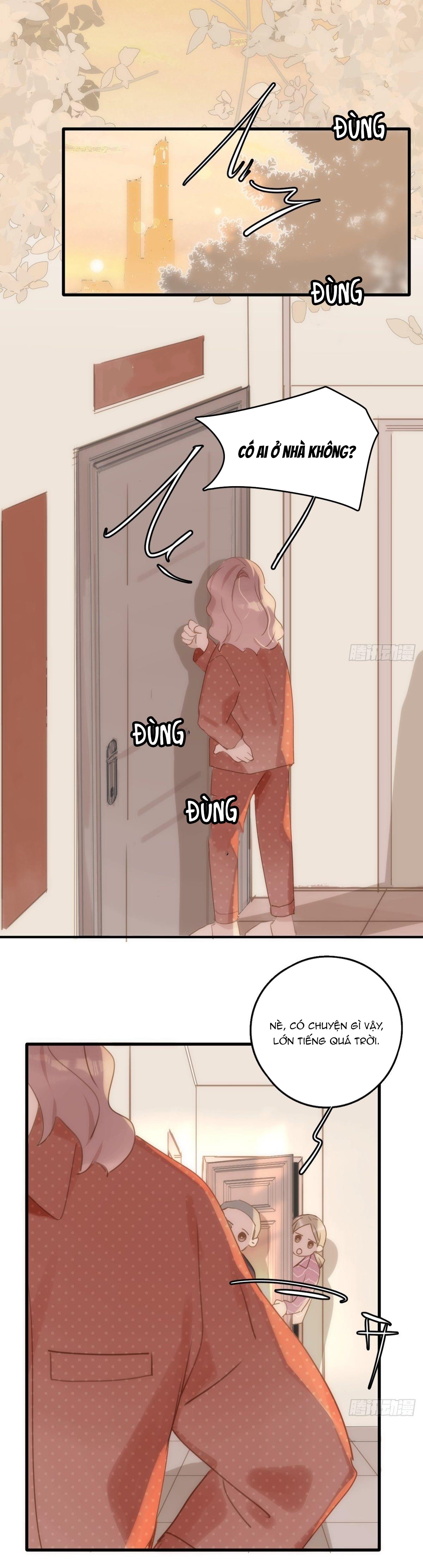 đêm đầy sao nói với em chapter 45 23