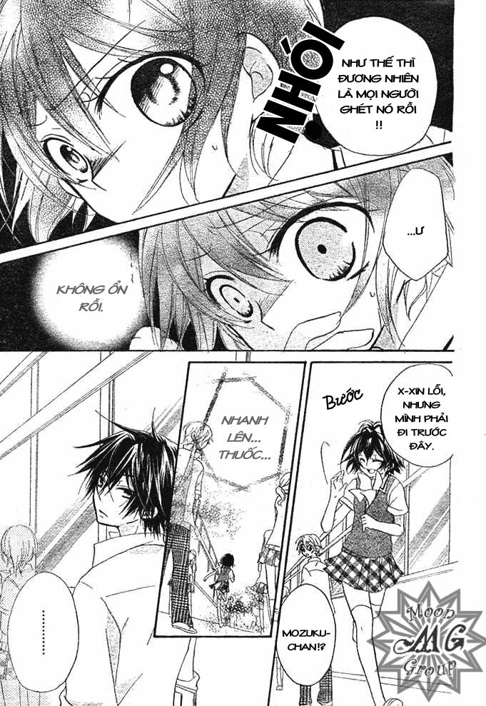 boyfriend - namorado chapter 4 19