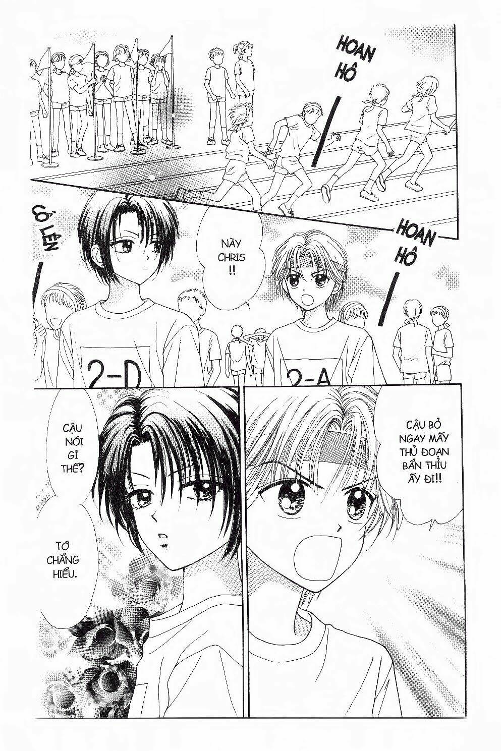 những cô bé bạc hà chapter 26 8