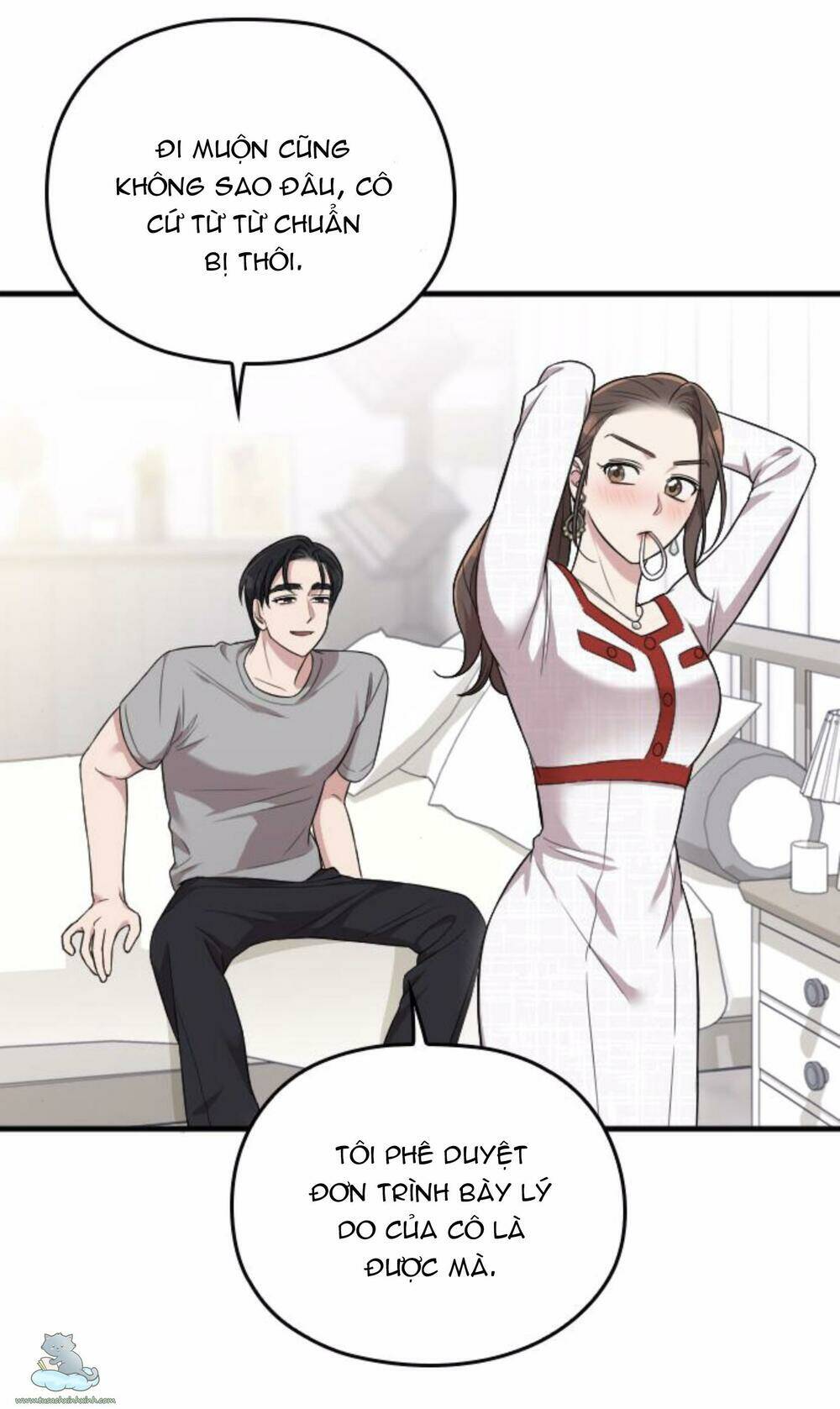 cô đi mà lấy chồng tôi đi chapter 32 67