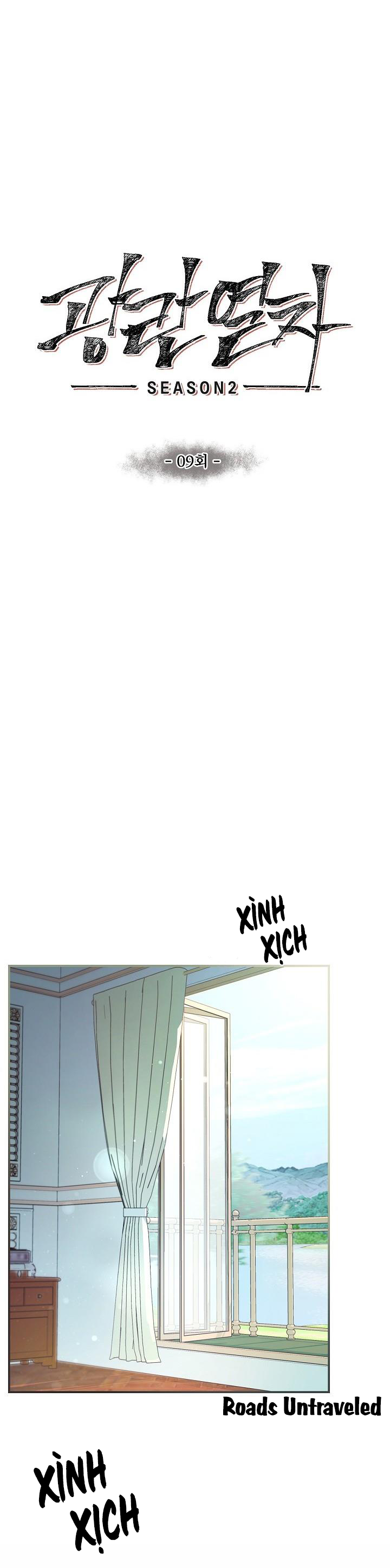 chuyến tàu cuồng loạn chapter 38 31