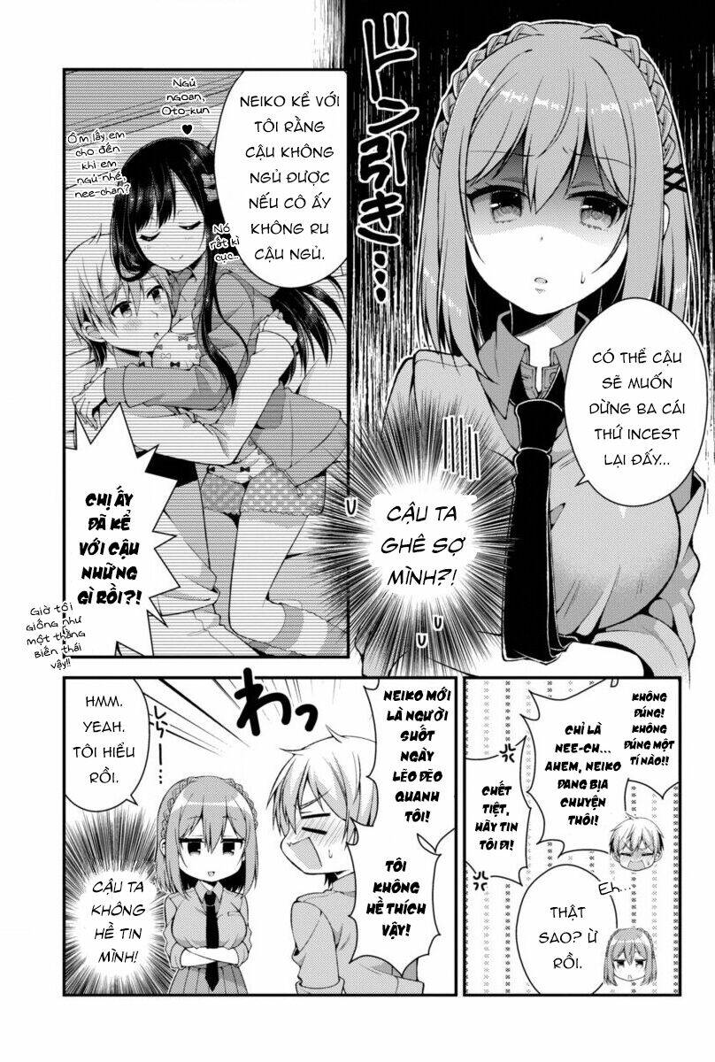 futaba-san chi no kyoudai chapter 3 11