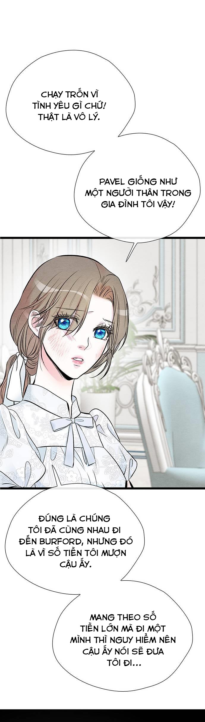 hoàng tử phiền toái chapter 29 33