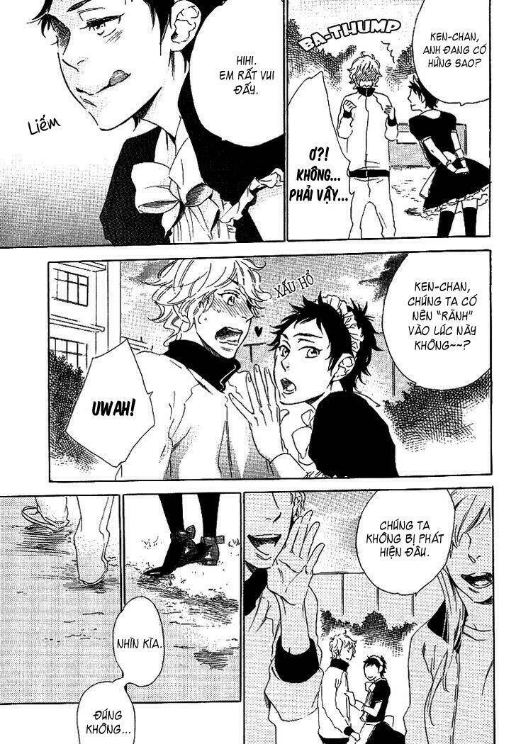 stay gold chapter 3 16