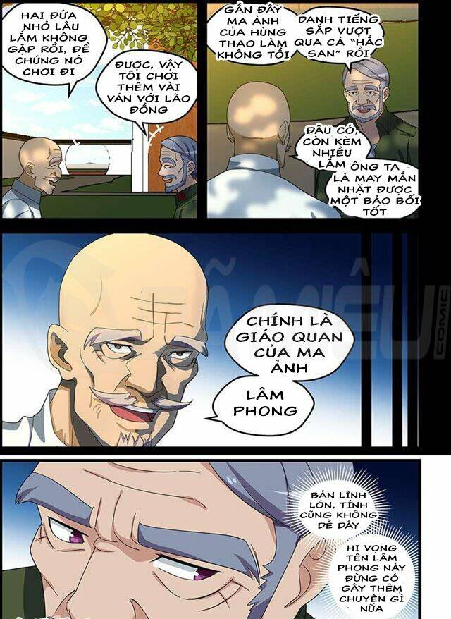đào hoa bảo điển chapter 144 5