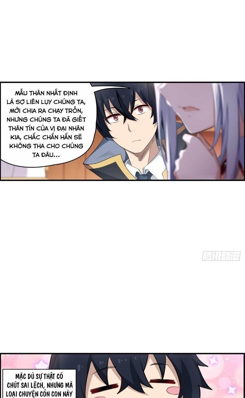 vô hạn sứ đồ và 12 nữ chiến binh chapter 55 7