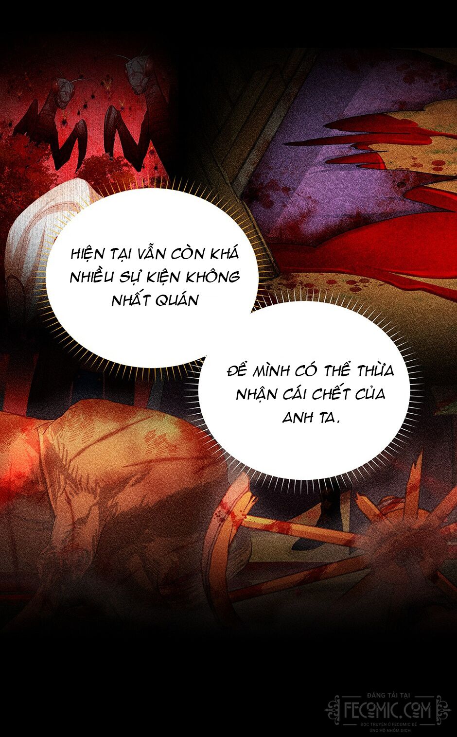 nữ công tước với tâm hồn trống rỗng chapter 104 64