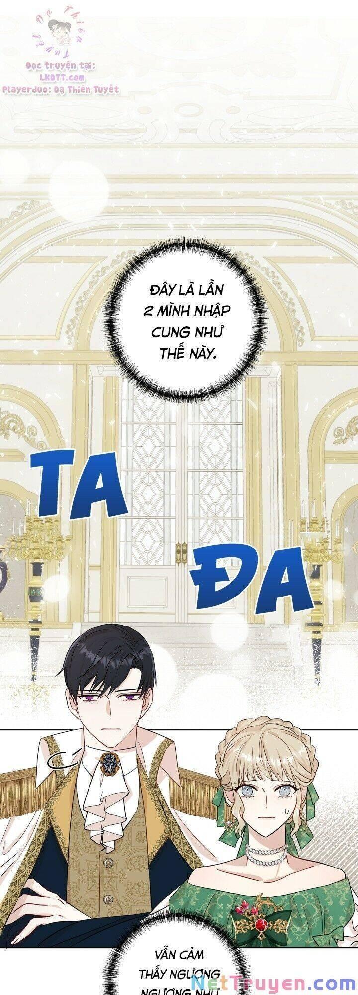 xin ngài đừng ăn tôi chapter 34 2