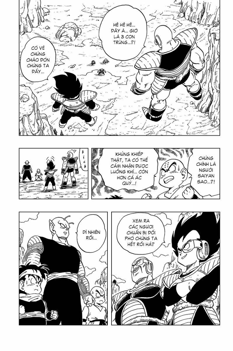 dragon ball - bảy viên ngọc rồng chapter 213 15