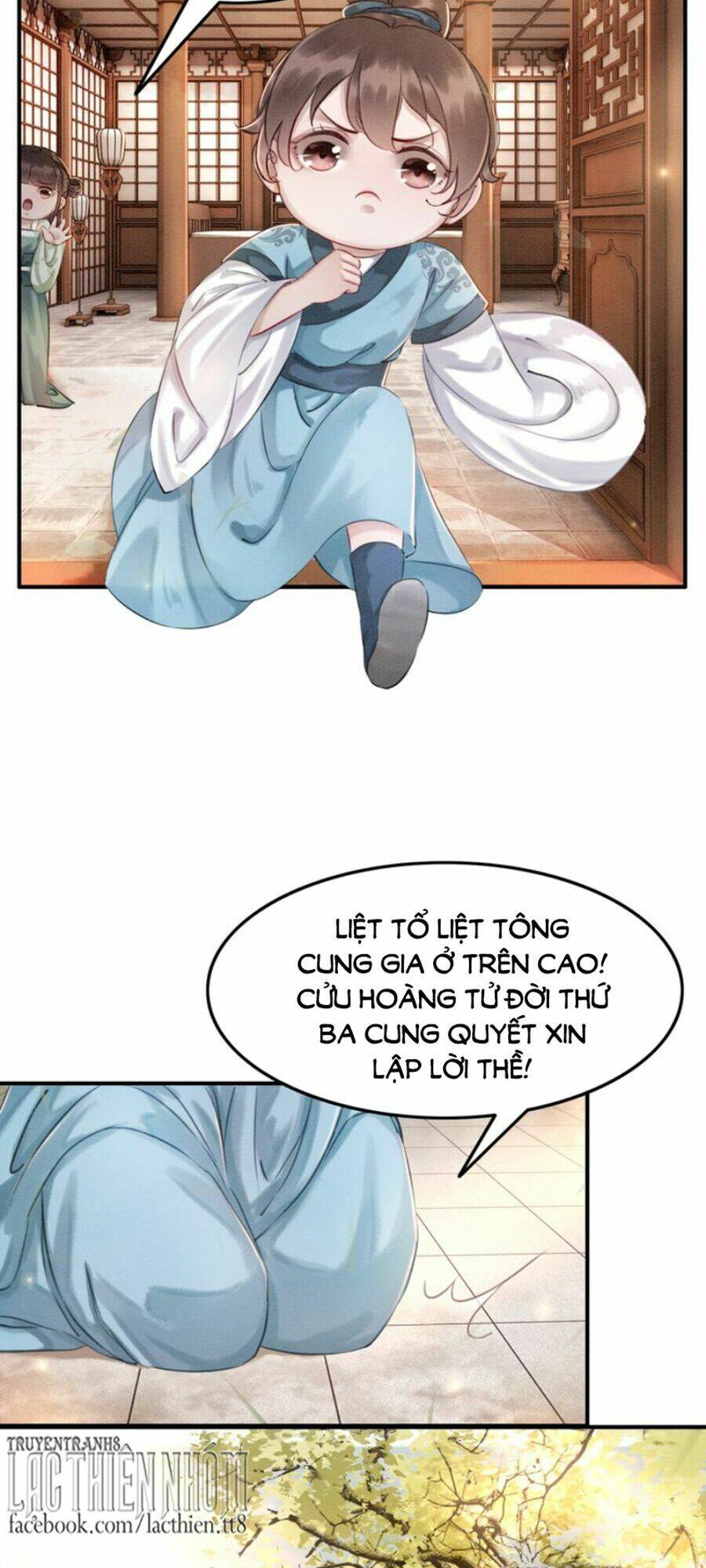 trọng sinh bá sủng nhiếp chính vương quá mạnh mẽ chapter 6 37