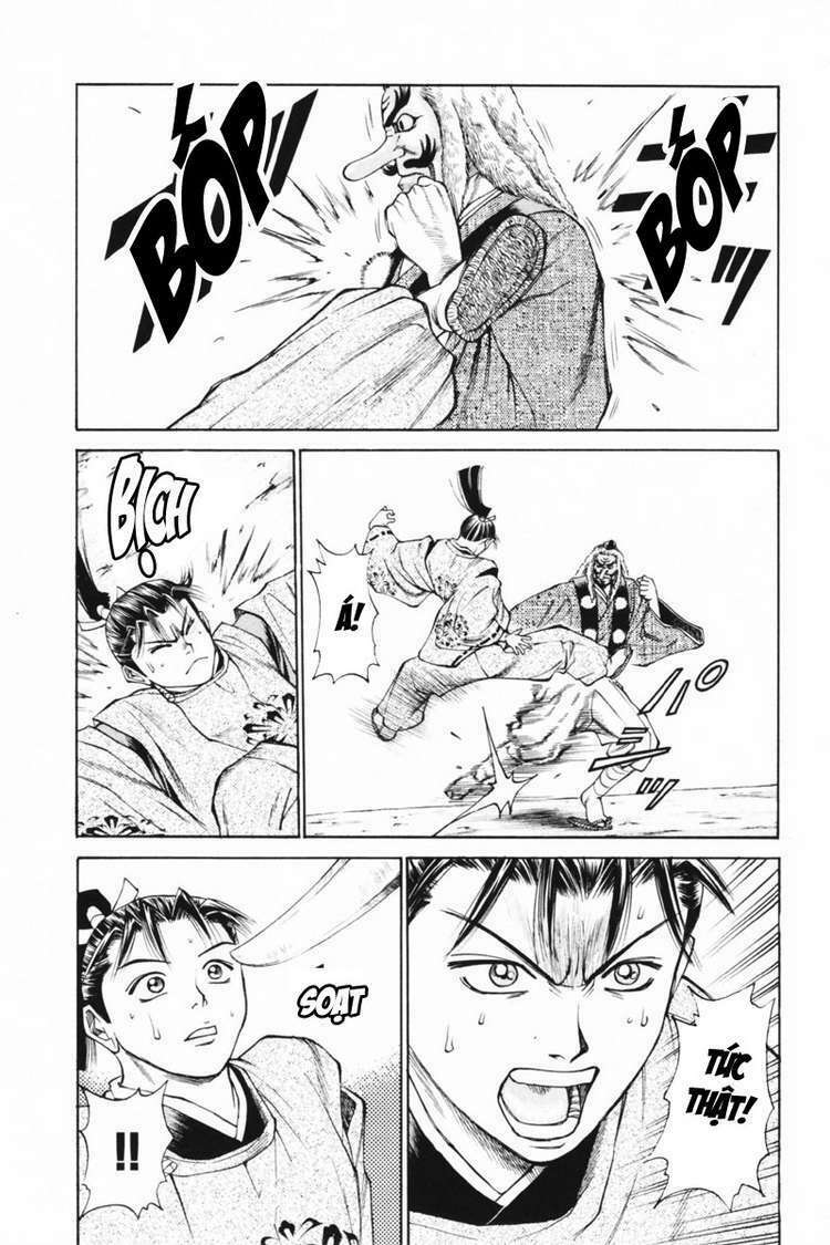 thiếu niên vương i - shana oh yoshitsune i chapter 32 14