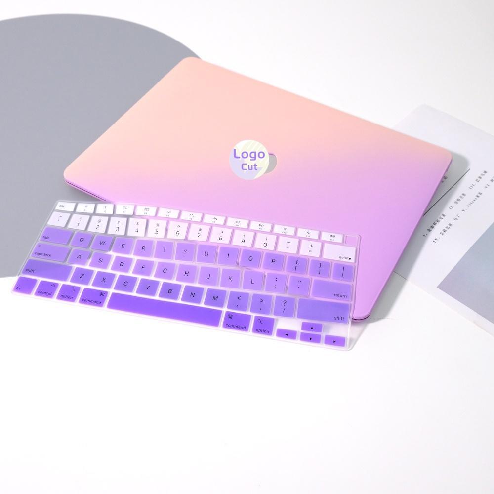 Ốp Máy Tính Bảng Cho Macbook PRO 14inch A2442 air13 A2179 A1932 Macbook PRO M2 2022 A2338 2020 Air13.3 M1 A2337 A2289 A2251 PRO 16 2019 A2159 A2141