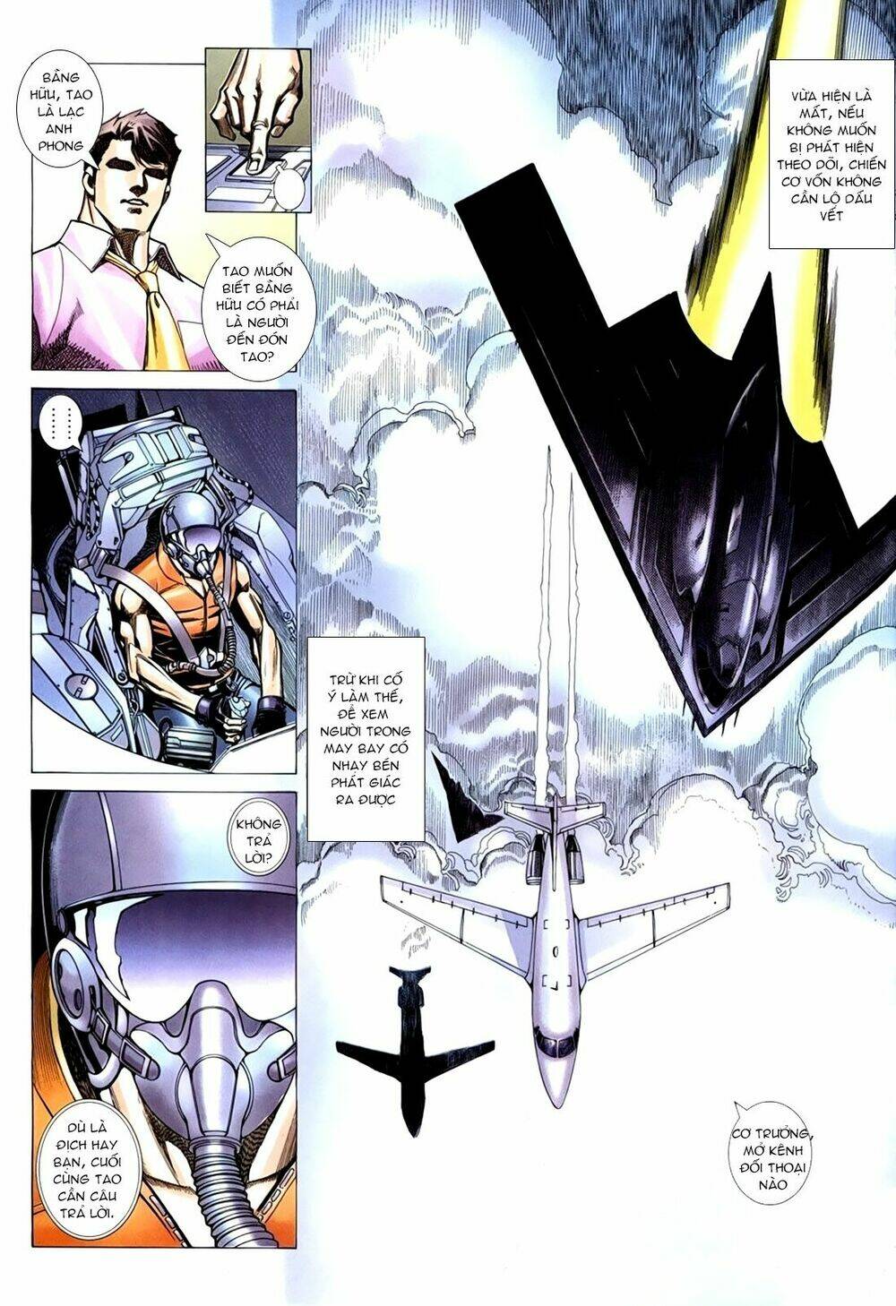 xích trụ phạn đường chapter 44 6