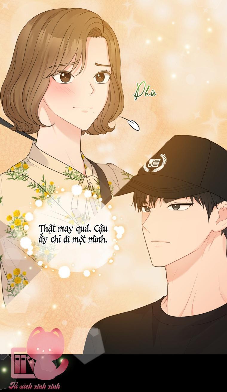 mong được chị chỉ bảo, tiền bối chapter 25 16