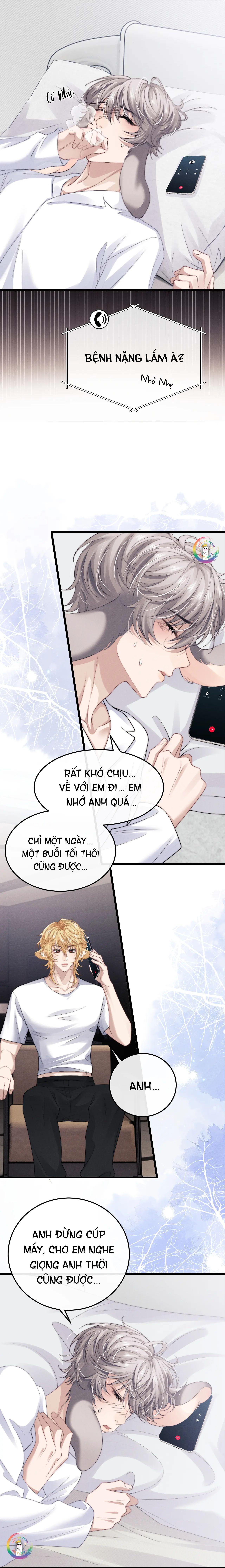 chấp sự thỏ tai cụp chapter 13 2