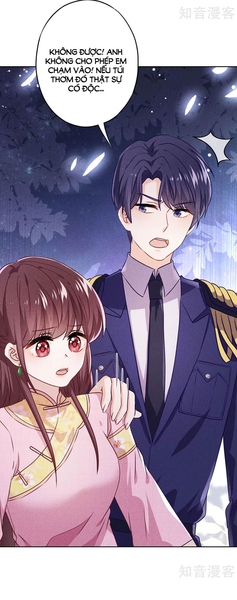 thiếu soái, vợ anh muốn lật trời! chapter 97 19