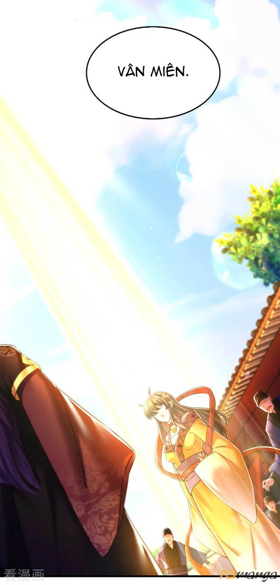 ngã tại hậu cung đương đại lão nữ chapter 57 14