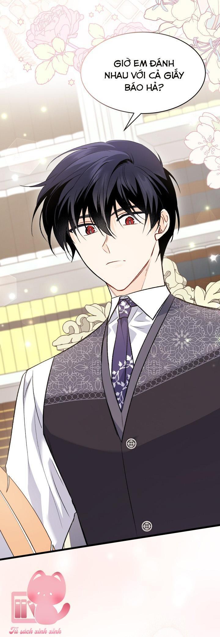 quan hệ cộng sinh giữa báo đen và thỏ trắng chapter 83 30