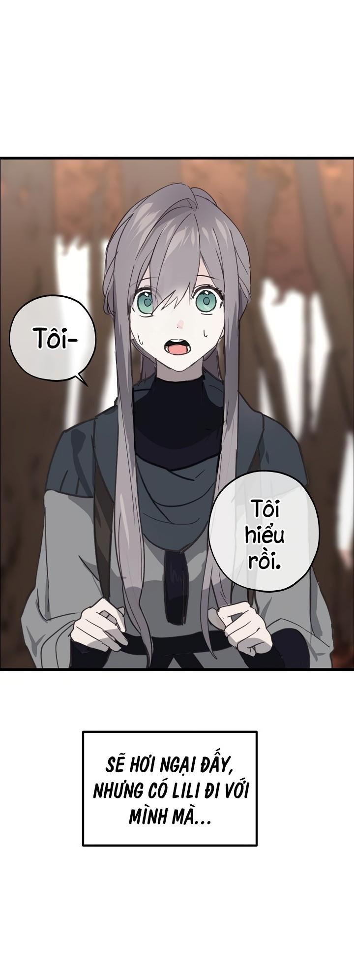 lời tỏ tình nhầm lẫn chapter 28 29