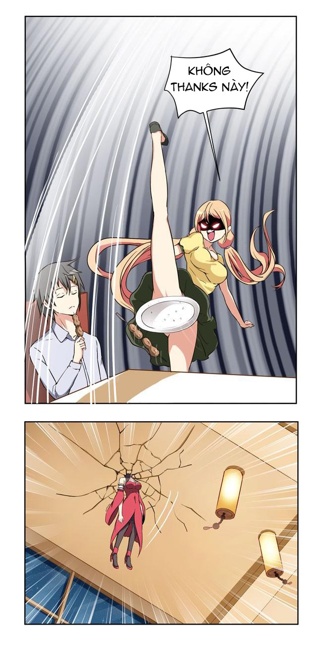 i am killer maid chapter 25 11