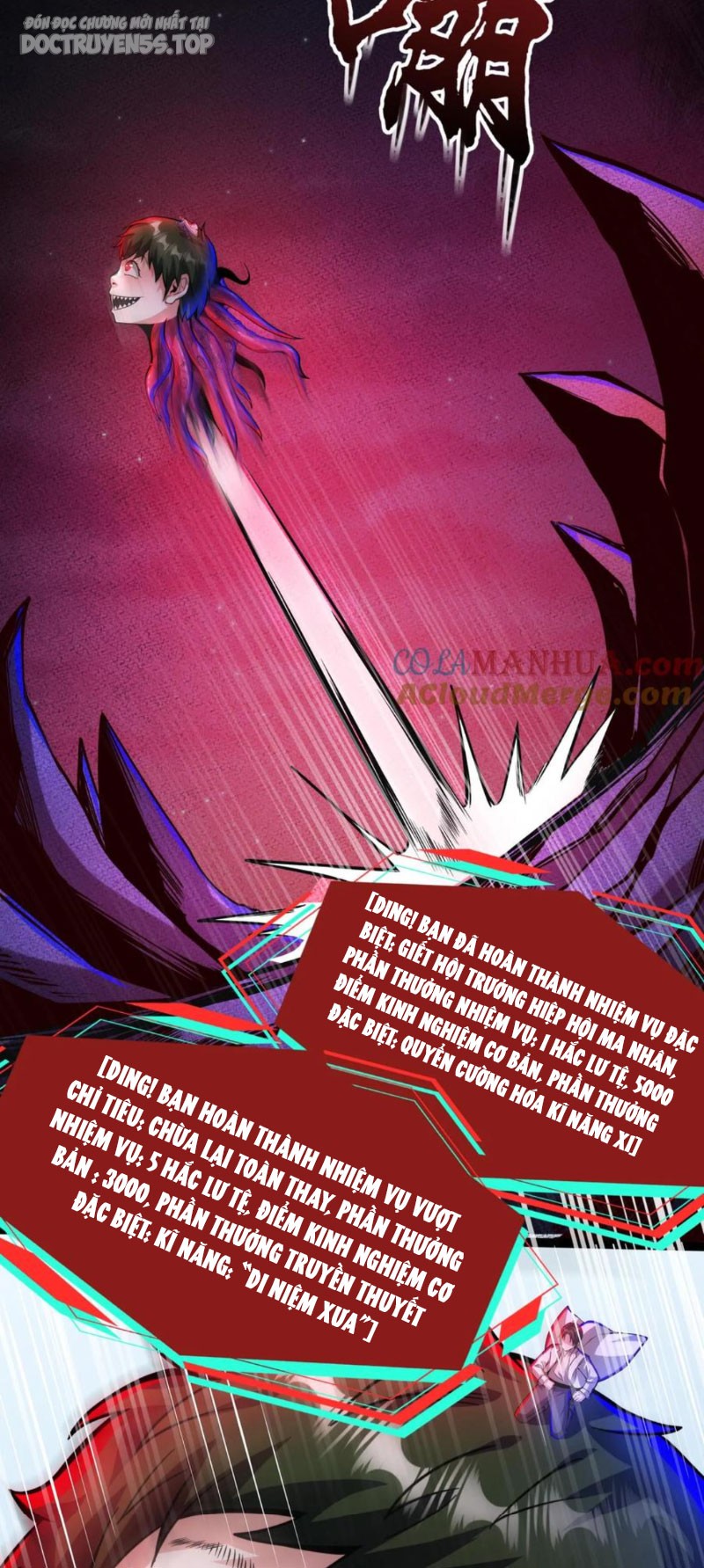 quỷ dị dược tề sư: bệnh nhân của ta đều là kinh khủng chapter 174 24