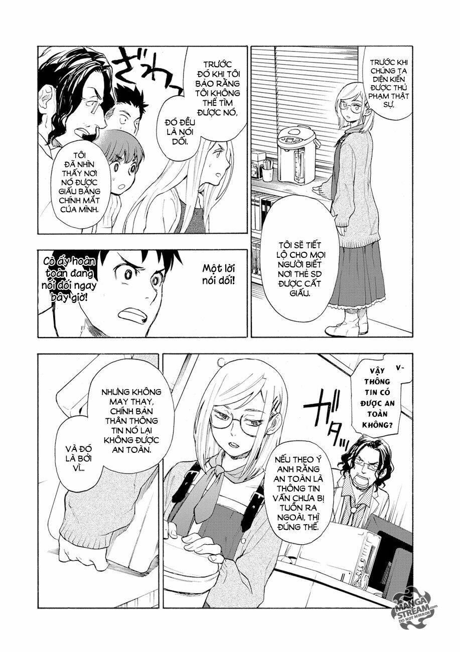 okitegami kyouko no bibouroku chapter 1 53