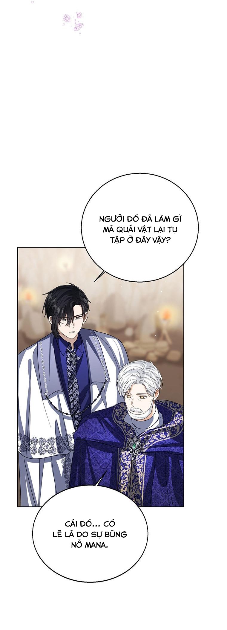 tôi không muốn trở thành nữ phản diện chapter 94 9