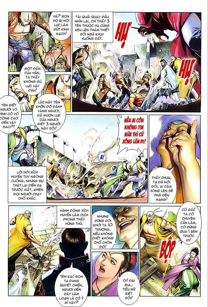 phong vân chapter 508 25