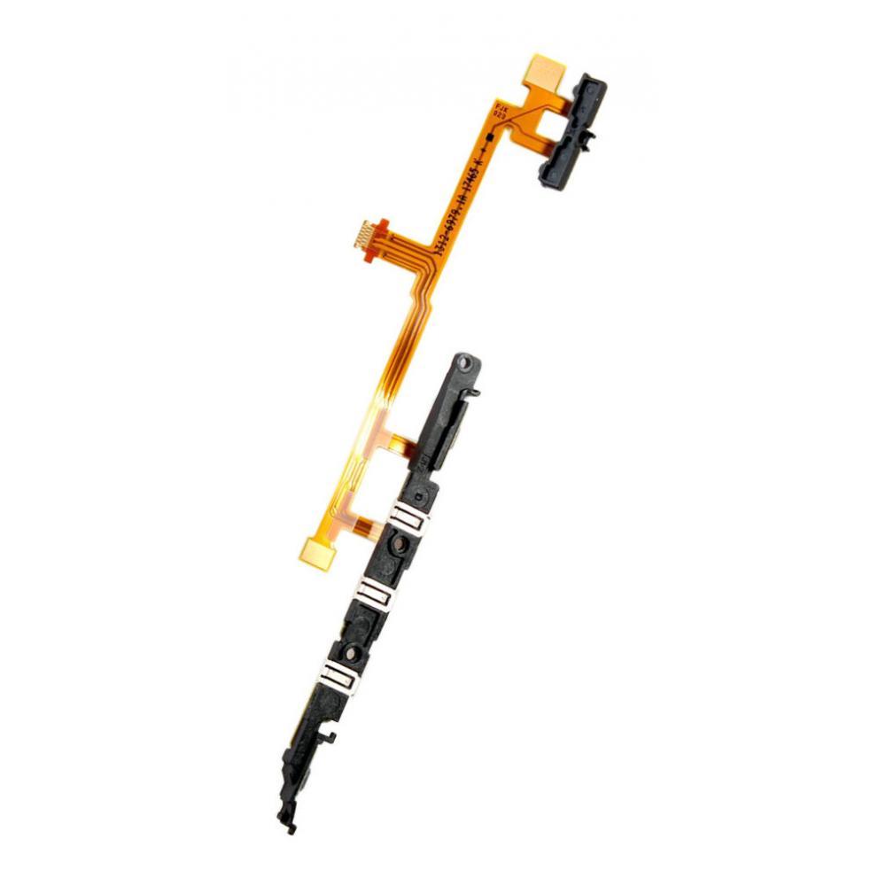 Replacement Of The Flex Cable Part For The USB Volume Up Button /