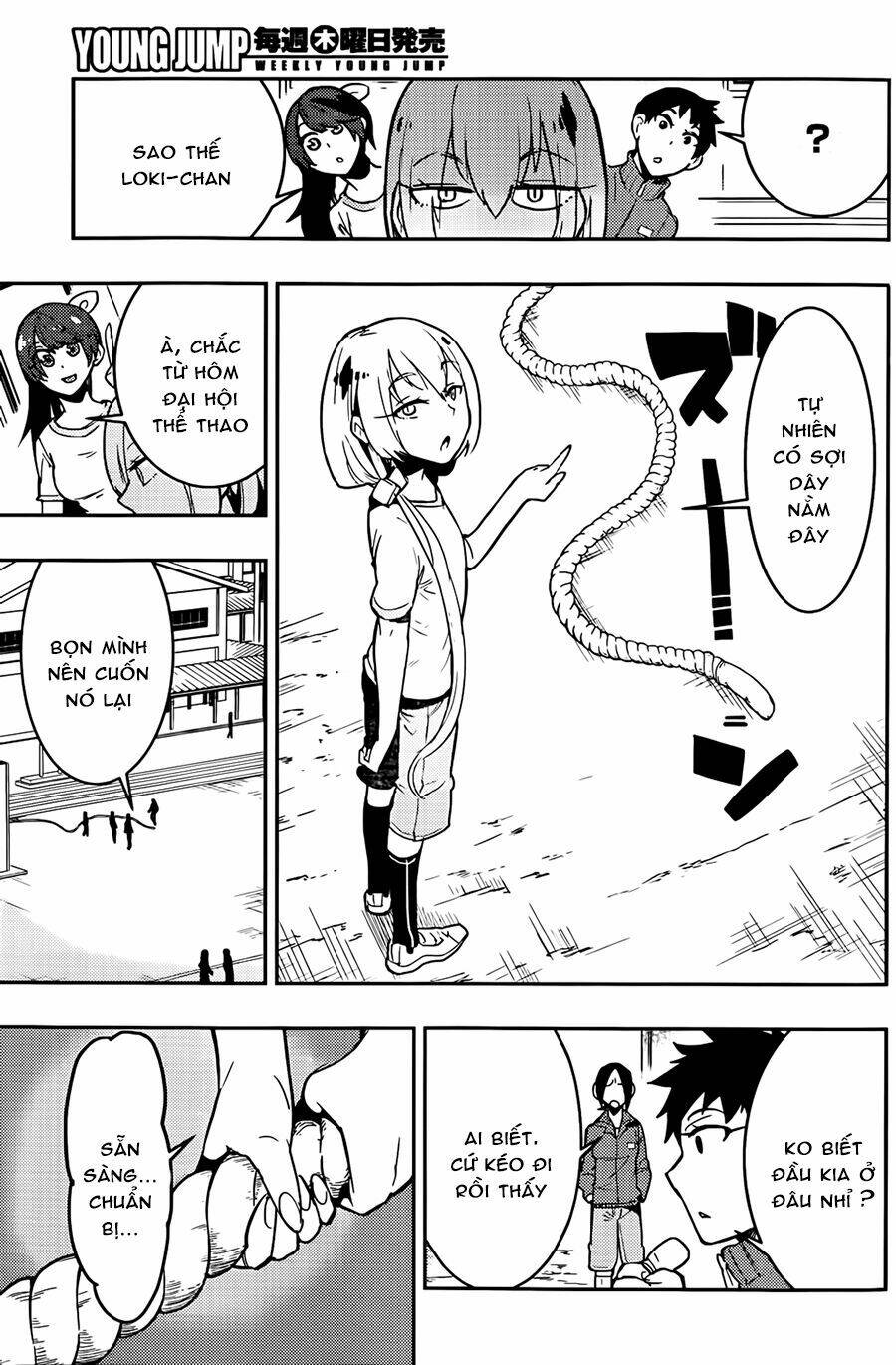 boku girl chapter 11 11