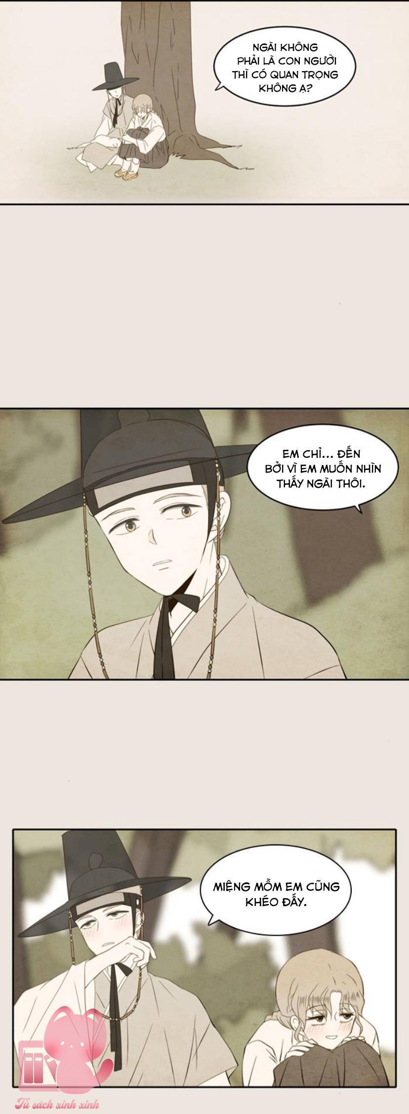 a good day to be a dog chapter 74 22