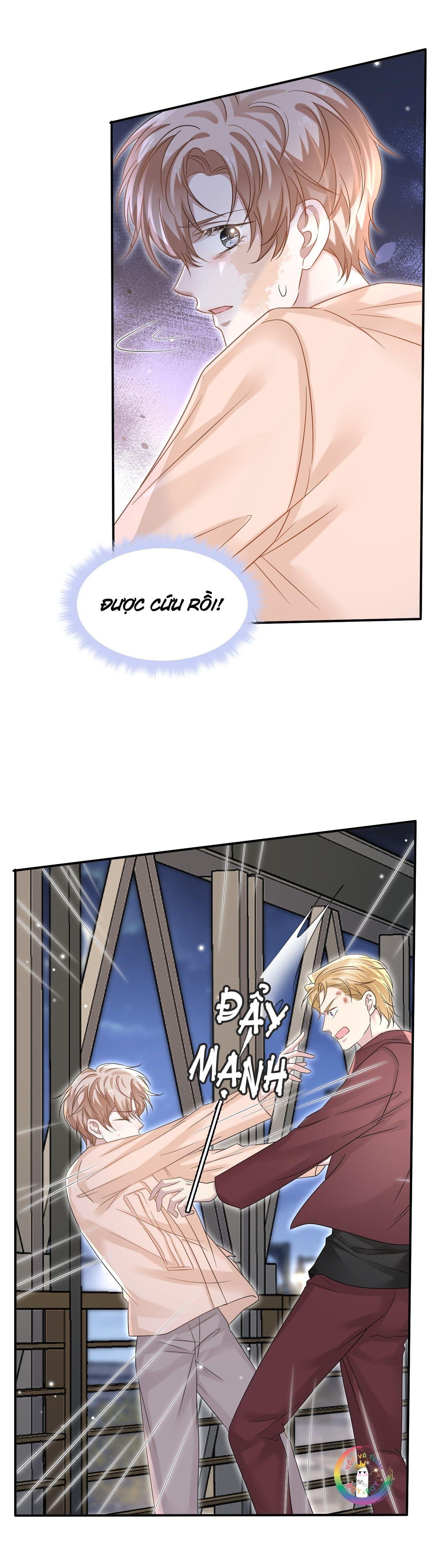 ẩn trung (end) chapter 25 7