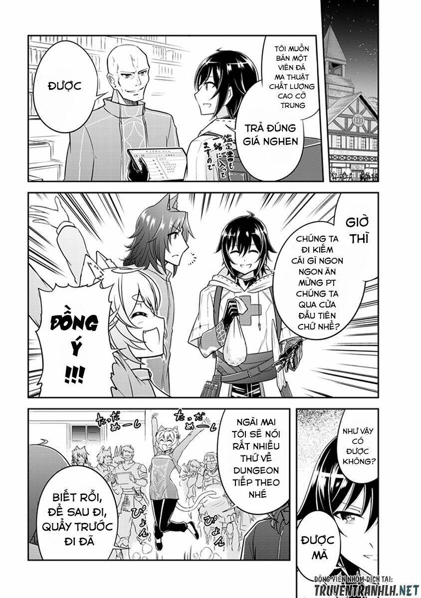 live dungeon! chapter 3 11