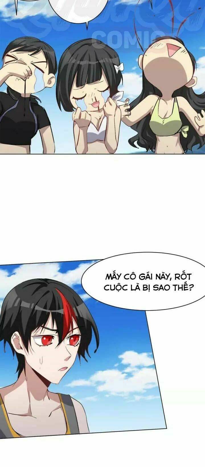 thần lai yêu vãng chapter 39 36