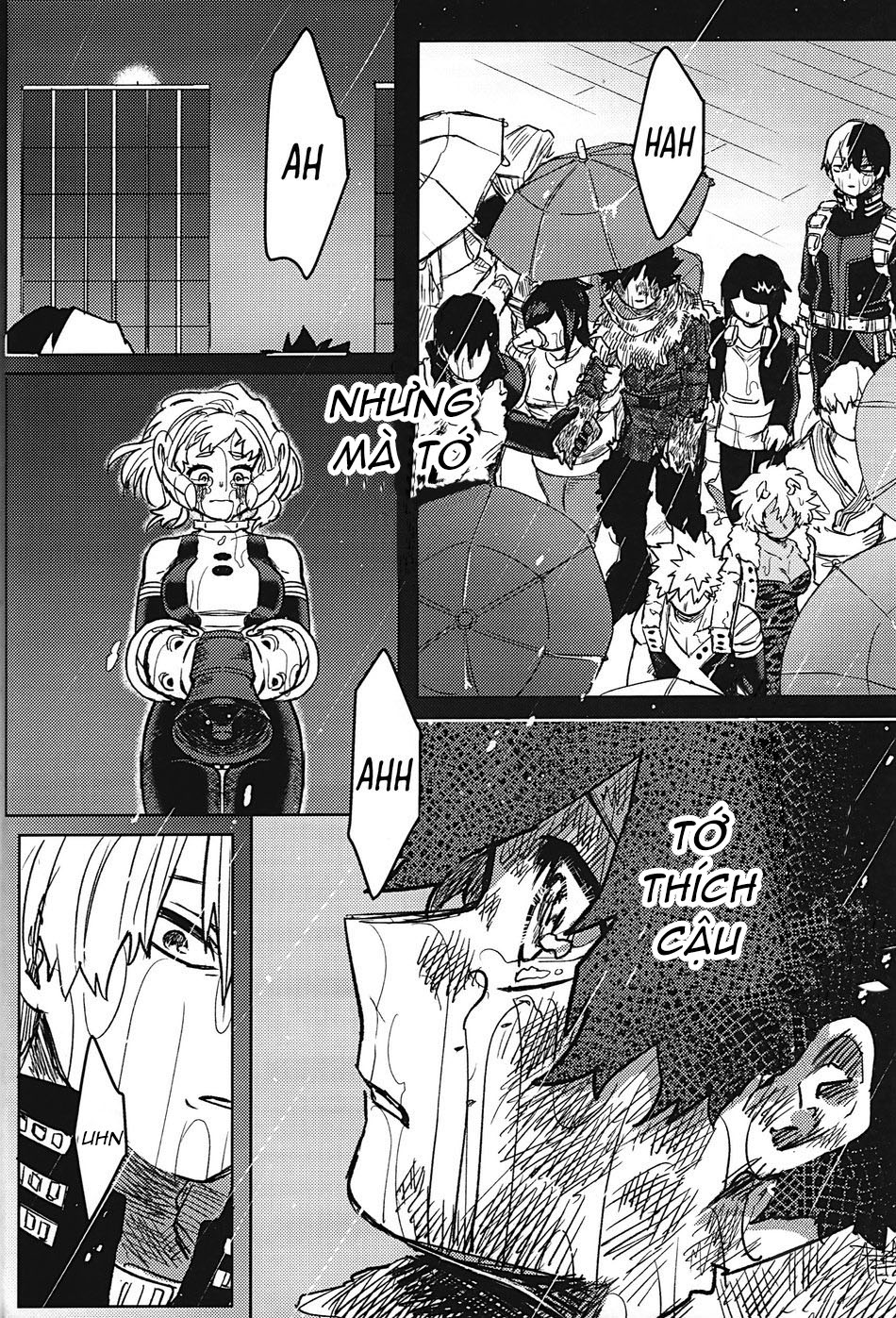 tuyển tập dj trong my hero academia chapter 2 22