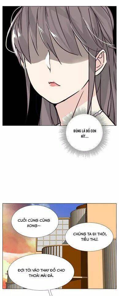 lấp lánh tình yêu kẹo bạc hà chapter 82 19